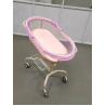 Buy cheap Hospital Children bed Air Pump Spring Control ABS Basin Newborn Hospital Bed from wholesalers