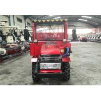 Buy cheap Light Duty Mini Site Dumper Truck 1000kg Loading Weight Easy Maintenance product