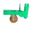 Buy cheap Pull Net Dutch Flower Trolley Hot Dip Galvanized Material Standard Hole Plate from wholesalers