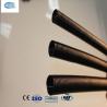 Buy cheap Red White Plastic Single Wall HDPE Corrugated Pipe 100m/ Coil from wholesalers