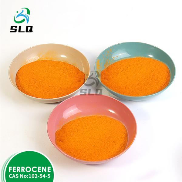 Buy cheap Ferrocene CAS 102-54-5 from wholesalers