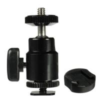 Buy cheap Photo Studio Universal 1/4"-20 Camera Accessory Mount to Hot or Cold Shoe with product