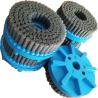 Buy cheap Abrasive Silicon Filament Disc Wheel Brush For Polishing And Grinding from wholesalers