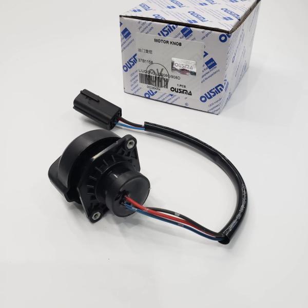 Buy cheap OUSIMA 37B1158 Excavator Spare Parts Throttle Knob For Excavator LIUGONG LG908C LG908D from wholesalers