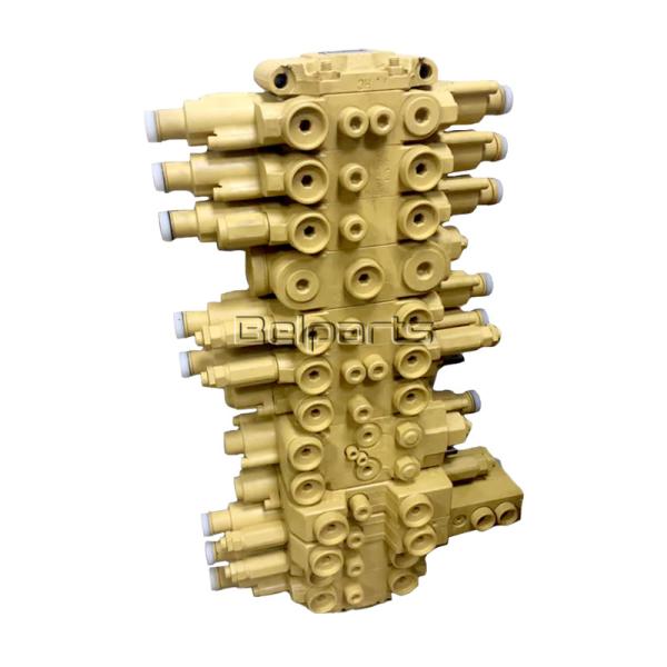 Buy cheap Belparts Excavator Hydraulic R80-7 Main Control Valve For Hyundai 31N1-10110 from wholesalers