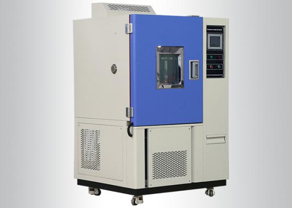 Buy cheap Constant Temperature Humidity Test Equipment / Temperature Controlled Chamber 225 L from wholesalers