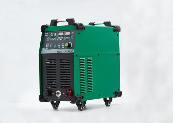 Buy cheap 500A Stainless Steel Aluminum CO2 Welding Machine, Digital inverter pulse CO2 Welding Machine from wholesalers