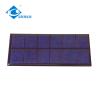 Buy cheap 1.0W Mini Portable Solar Panels ZW-11558 Promotion Risen Energy Solar Panel Charger 3V from wholesalers