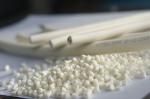 Flame Resistance Polyvinyl Chloride Compound , Sheath OI 30 PVC Granules