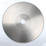 D2 Log Saw Blades In Tissue Paper Industry/610mm Circular Log Saw Blade For