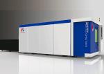 Energy Saving CNC Laser Cutting Machine for Stainless Steel , 3000W Power
