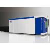 Buy cheap Fast Speed High Precision Industrial Laser Cutting Machine For Metal Sheet from wholesalers