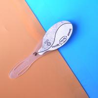 Buy cheap 10ml Transparent Honey Spoon Plastic 149*39*11.5mm 4g Weight product