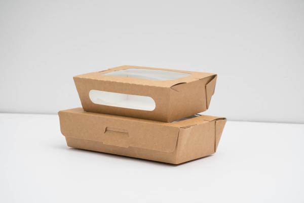 Transparent Kraft Paper Drawer Box PVC Frosted Sleeve Gift Boxes Custom Printing