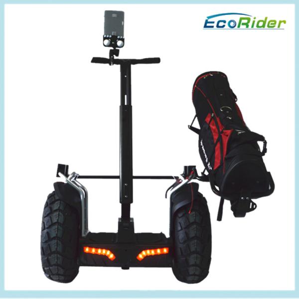 Buy cheap Electric Balance Golf Cart Scooter Personal Mobility 20Km / H Max Speed from wholesalers