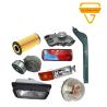 Buy cheap China Make Good Quality And Cheap Price Man Tgx Truck Accessoires from wholesalers