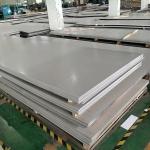 AISI SUS 6mm 201 203 904 SS Plate 2B BA No.4 8k Mirror Finish Stainless Steel