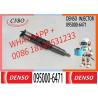 Buy cheap 095000-6471 RE529151 095000-6470 Diesel Common Rail Fuel Injector for John Dee-re 6090 9.0L Engine 350DLC 350GLC 380GLC from wholesalers