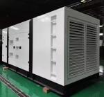 300KVA Diesel Generators Sets Silent Type Three Phase 50/60Hz SHX Power Electric
