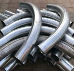 A234 Wp5 90 Deg Lr Elbow Seamless Alloy Steel Pipe Fittings