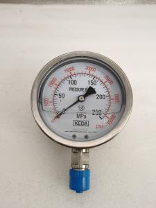 Wholesale Liquid Oil Water Gas Pressure Detector Gauge Display Tool from china suppliers