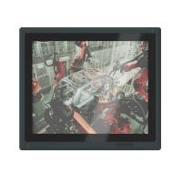 Buy cheap OEM Industrial Display Monitors , 15'' Resistive Capacitive Touch Screen product