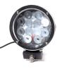 Buy cheap 12pcs*5w high intensity CREE LEDS 7-inch Supper bright Automotive Work Light for Off-road vehicle from wholesalers