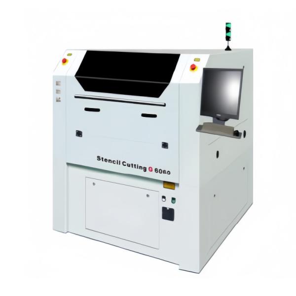 Buy cheap 1070nm High Precision SMT Laser Stencil Cutting Machine from wholesalers