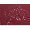 Buy cheap 100% Nylon Taslon Water Repellent Outdoor Gear Fabric White PU Coating from wholesalers