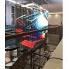 Buy cheap Indoor LED Advertising Display for Shopping Mall , Transparent LED Screen Slim Panel from wholesalers