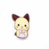 Buy cheap Gold Silver Hard Soft Enamel Lapel Pins , 1 Inch Cute Lapel Pins For Collectible from wholesalers