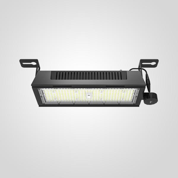 SMD3030 Lamp Beads LED Linear High Bay Fixture Color Temperatures High Bay