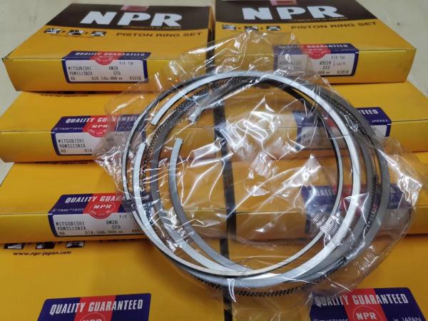 Buy cheap 8M20 146mm 8M21 150mm ME996167 RIK Piston Rings 20805 NPR YDM31138 For Mitsubishi from wholesalers