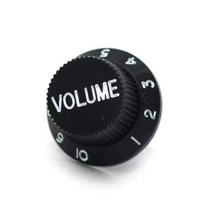 Buy cheap 6X18T Splined Guitar Volume Control Knob from wholesalers