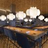 Buy cheap Italian Designer Silk ChandelierCreative Living Room Dining Room Viscontea Chandelier(WH-MI-345) from wholesalers