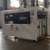 Buy cheap BMY-1500 Semi-Automatic Corrugated Carton Die Cutting And Creasing Machine from wholesalers