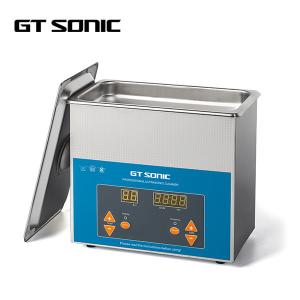 Wholesale Stainless Steel Small Ultrasonic Cleaner , Explosion Proof Ultrasonic Cleaner from china suppliers