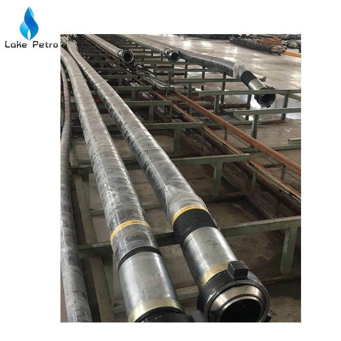 API 7K Drilling Rig tools Vibrator Hose Mud Hose Cement Hose