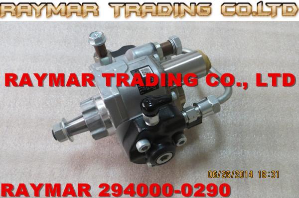 DENSO Common rail fuel pump 294000-0293, 294000-0294 for HYUNDAI Mighty County
