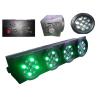 Buy cheap Long 48pcs 3w Rgb Disco Stage Blinder Lights / DJ Led Bar Lights from wholesalers
