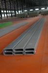 Fiber Reinforced Polymer Pultruded FRP C Channel Chemical Resistant / Light