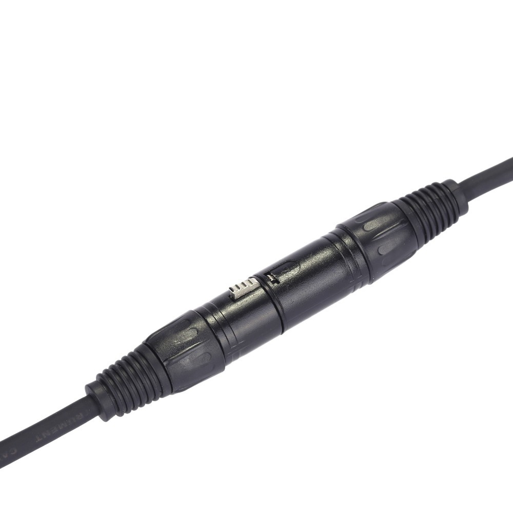 High quality OEM 5 Pin or 3 Pin XLR Microphone Cable Male to Male M/M