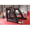 Buy cheap 2019 Hot game outdoor inflatable Single Axe throwing game, Lumberjack throw sport games for sale from wholesalers