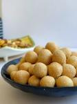 Corn Flavor Mixed Nuts Crisp Wonderful Taste Spicy Garlic Peanuts