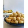 Buy cheap Corn Flavor Mixed Nuts Crisp Wonderful Taste Spicy Garlic Peanuts from wholesalers
