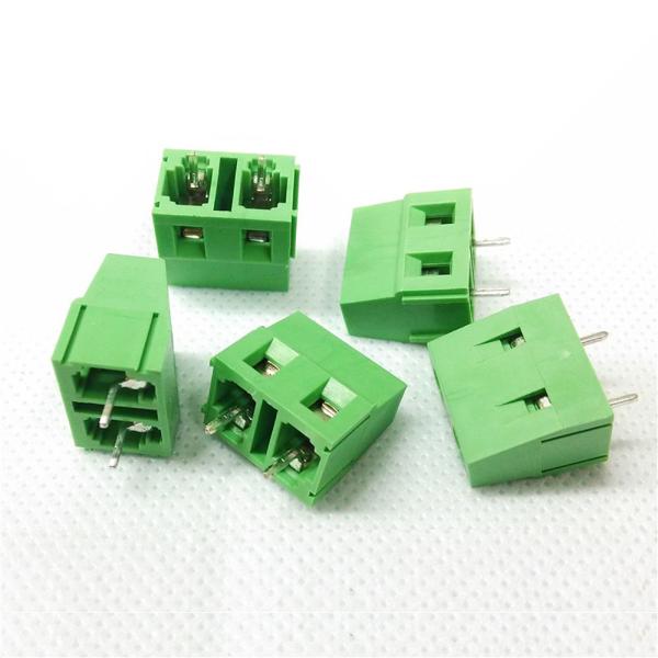 Buy cheap 7.50mm Pitch PCB Mounted Screw Terminal Blocks 2P 3P Jointable from wholesalers