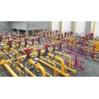 Buy cheap Industrial Gas Processing Pneumatic Control Valve , PSA Pneumatic Operated product
