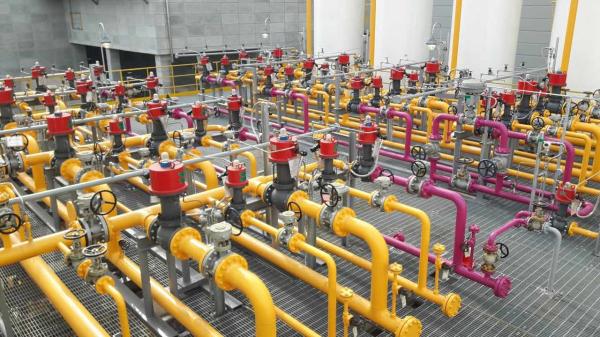 Buy cheap Industrial Gas Processing Pneumatic Control Valve , PSA Pneumatic Operated Butterfly Valve from wholesalers
