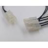 Buy cheap M16878 / 15 Wire Harness And Cable Assembly 22AWG Black Cable Assembly from wholesalers