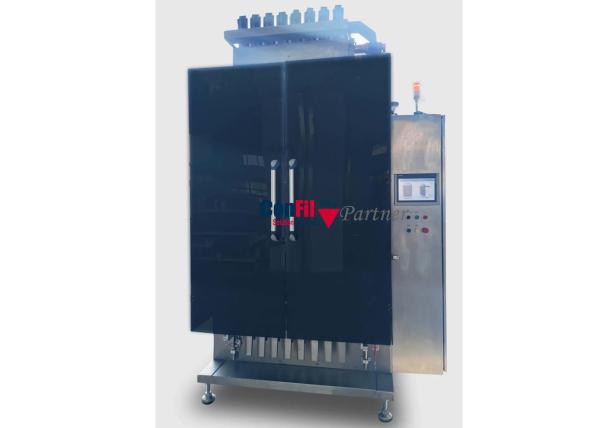 Buy cheap Vertical 8 Lanes Stickpack Packaging Machine For Powder Granular Liquid from wholesalers